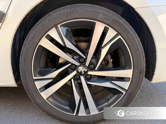 Peugeot 508 second Generation id 5041745 из Кореи 8