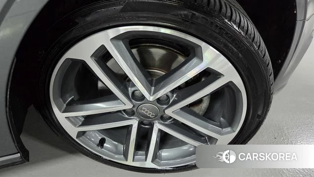 Audi New A3 id 4966980 из Кореи 8