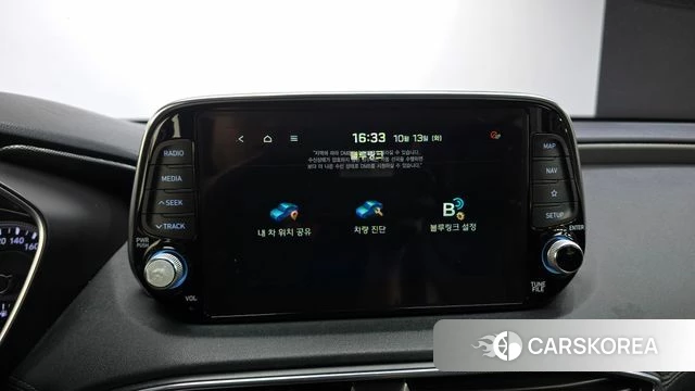 Hyundai Santa Fe TM id 4983100 из Кореи 8