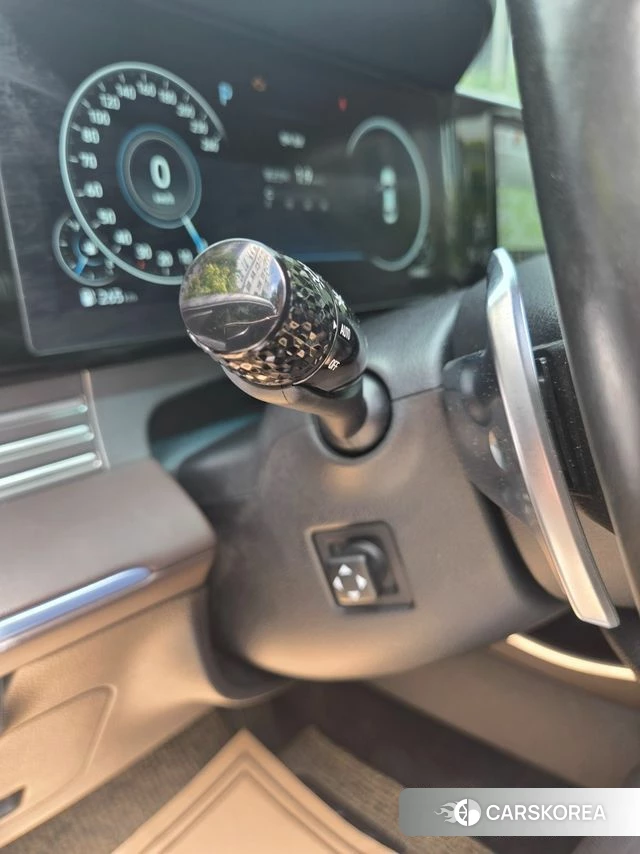 Hyundai The New Grandeur IG id 5003969 из Кореи 8