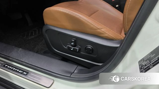 Ssangyong Torres id 4929251 из Кореи 8
