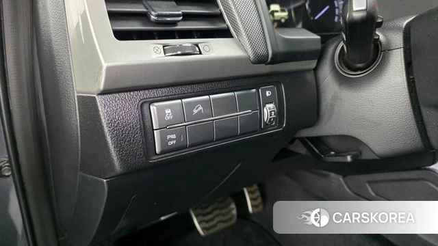 Ssangyong Rexton Sports id 4988496 из Кореи 8