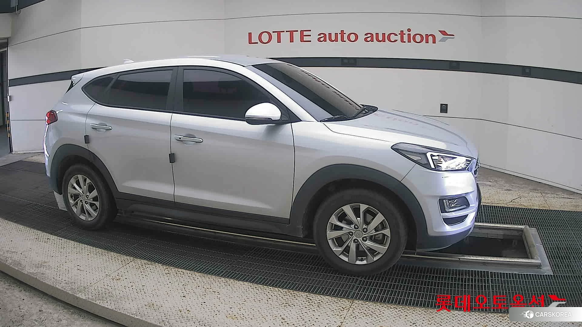 Hyundai Tucson id 4990073 из Кореи 8
