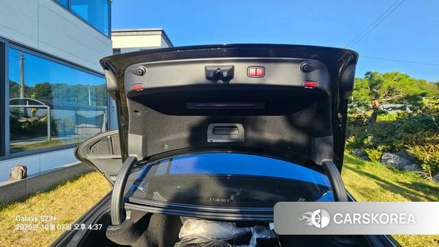 Mercedes-Benz S-Class W223 id 4966461 из Кореи 8