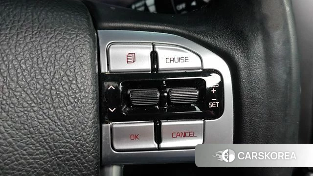 Kia The New Mohave id 4998647 из Кореи 8