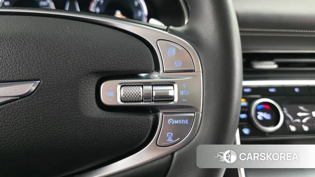 Genesis GV80 id 4930454 из Кореи 8