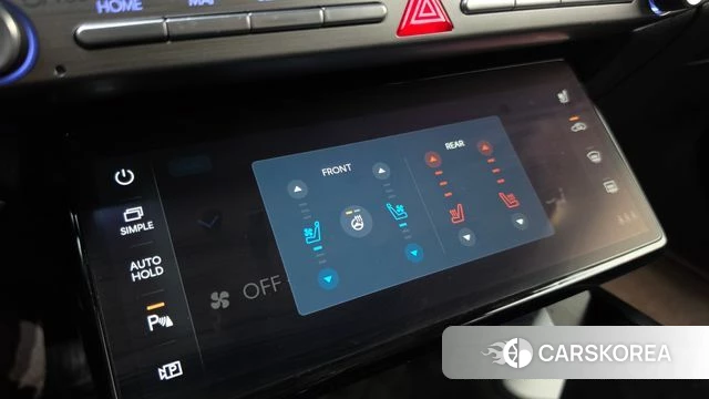 Hyundai Grandeur (GN7) id 5026669 из Кореи 8