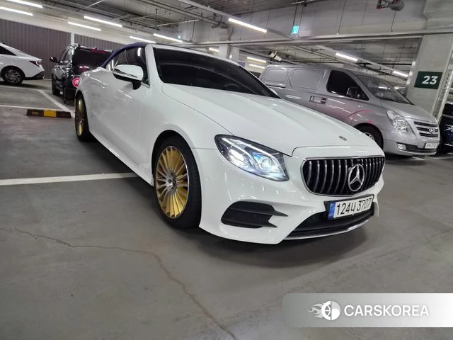 Mercedes-Benz E-Class W213 id 4948909 из Кореи 8