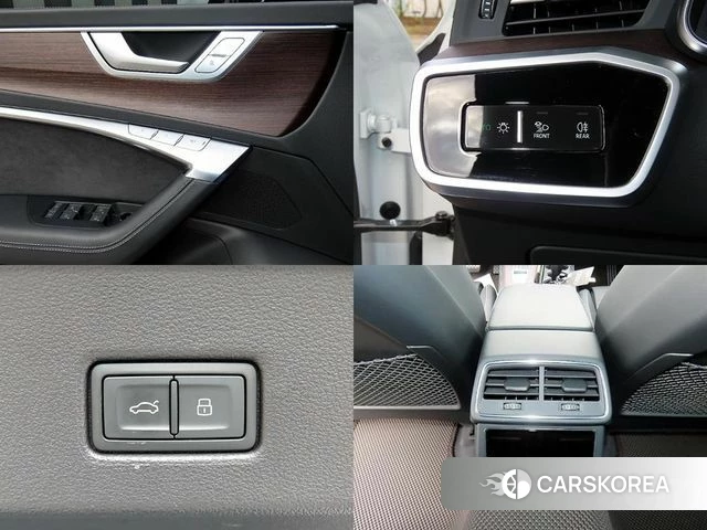 Audi A7 (4K) id 5033625 из Кореи 8