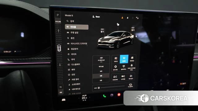 Tesla Model S id 4980053 из Кореи 8