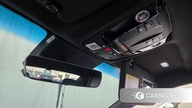 Kia The New K8 Hybrid id 5011334 из Кореи 8