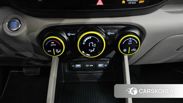 Hyundai Venue id 5027937 из Кореи 8