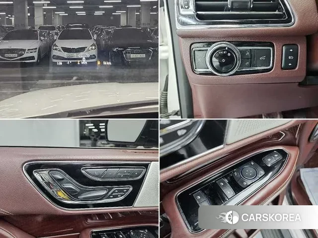 Lincoln Navigator 4th generation id 3646948 из Кореи 8