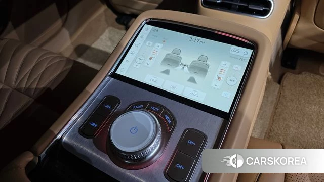 Genesis G90 (RS4) id 4996783 из Кореи 8