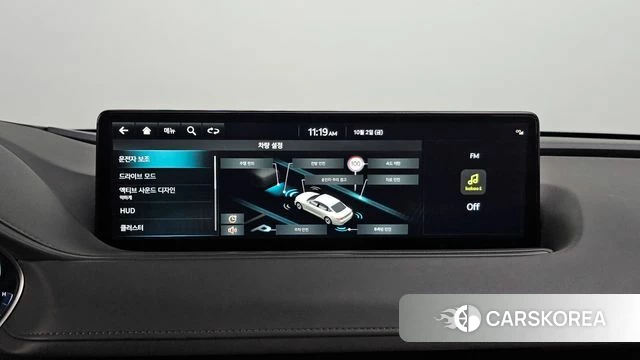 Genesis G80 (RG3) id 4942985 из Кореи 8