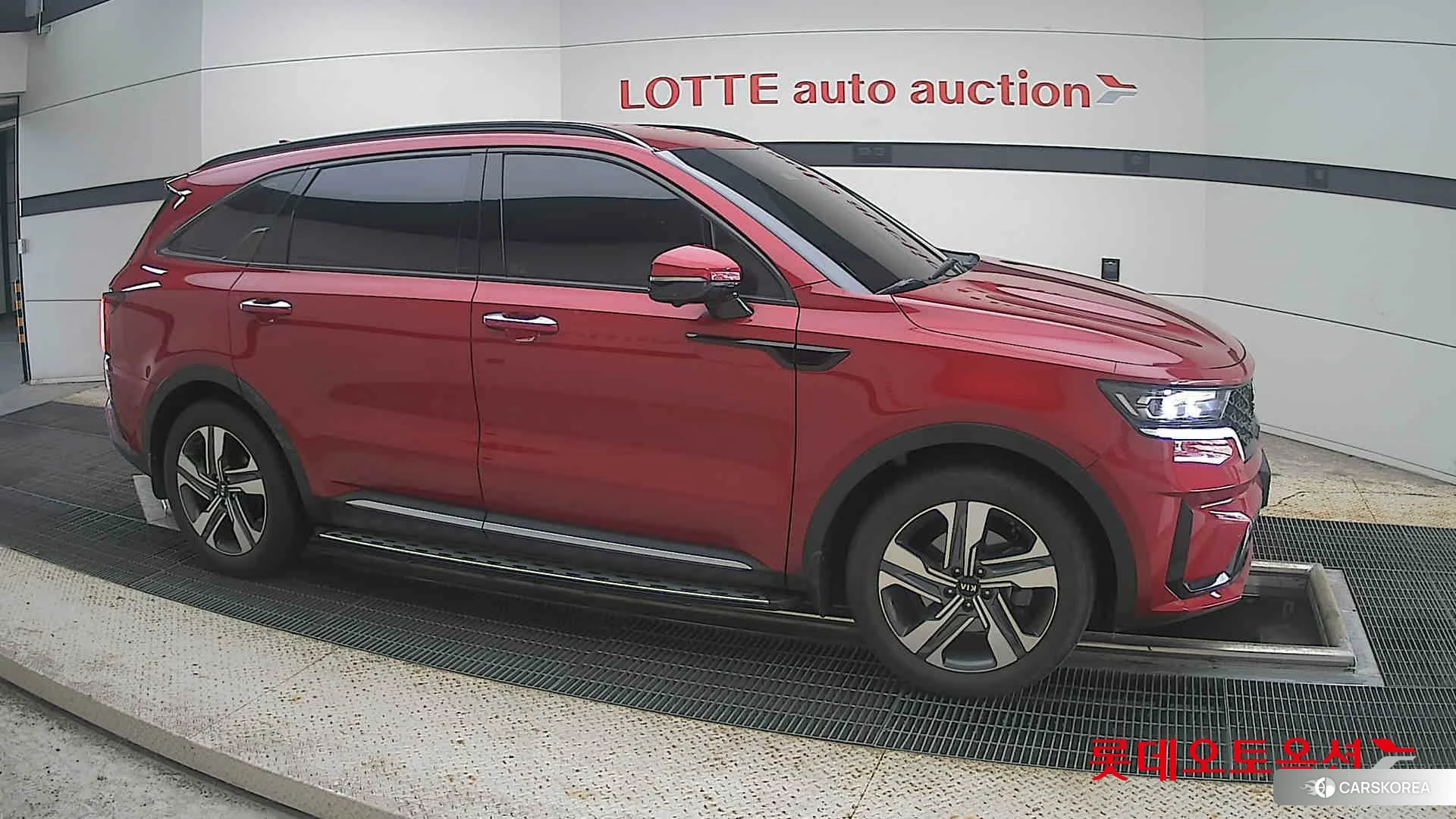 Kia Sorento Hybrid id 4984712 из Кореи 8