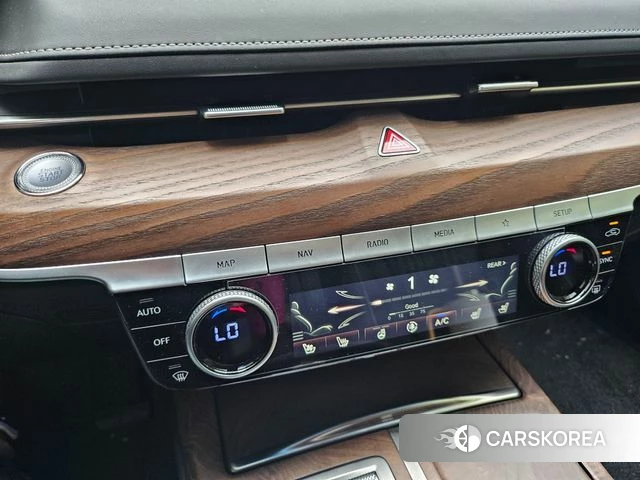 Genesis G80 (RG3) id 4959319 из Кореи 8
