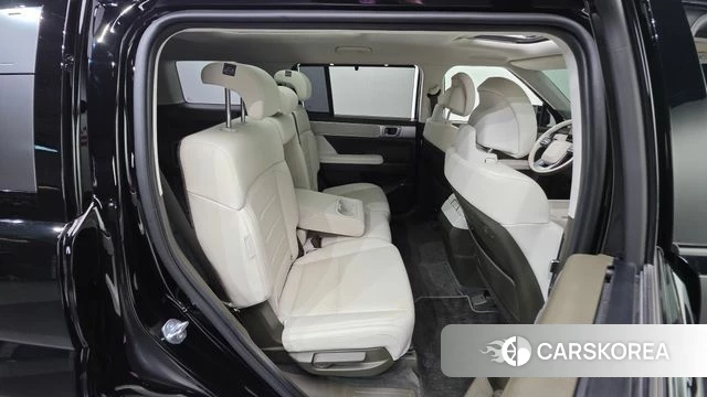 Hyundai Santa Fe (MX5) id 4975345 из Кореи 8
