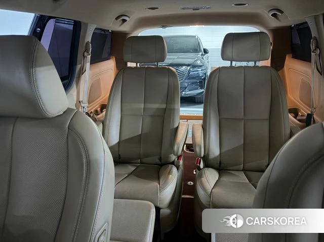 Kia The New Carnival id 4969580 из Кореи 8