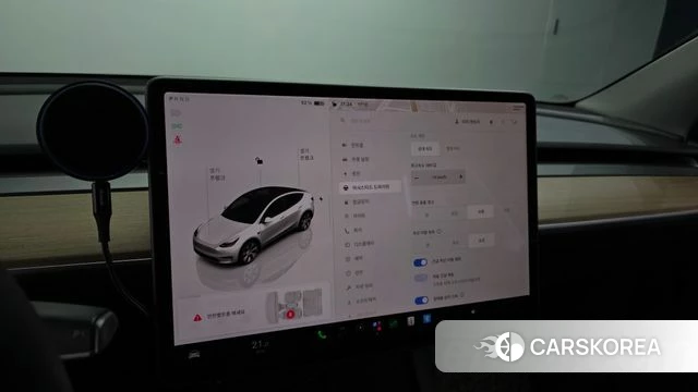 Tesla Model Y id 5022501 из Кореи 8