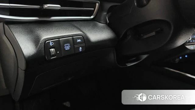 Hyundai Avante Hybrid (CN7) id 5016872 из Кореи 8