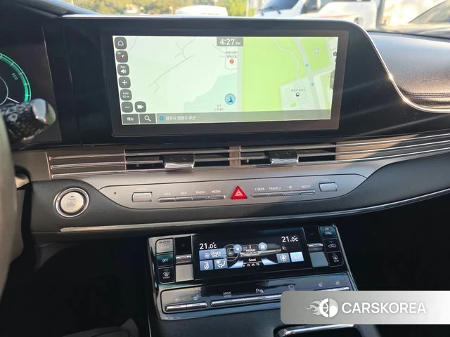 Hyundai The New Grandeur IG Hybrid id 5027693 из Кореи 8