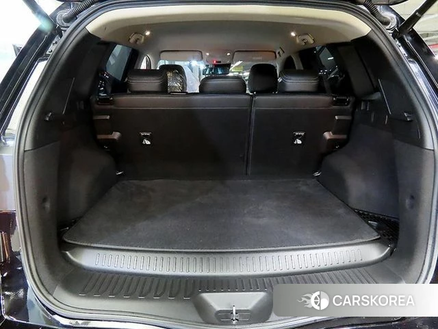 Renault Korea (Samsung) The New QM6 id 5047941 из Кореи 8