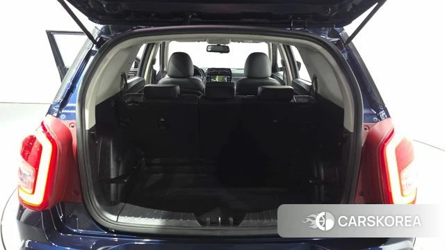 Ssangyong Tivoli Air id 5034761 из Кореи 8