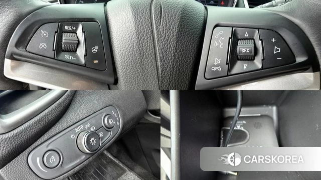 Chevrolet (GM Daewoo) The New Trax id 4959679 из Кореи 8