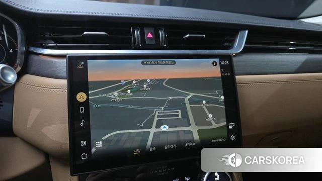 Jaguar F-PACE id 4976806 из Кореи 8