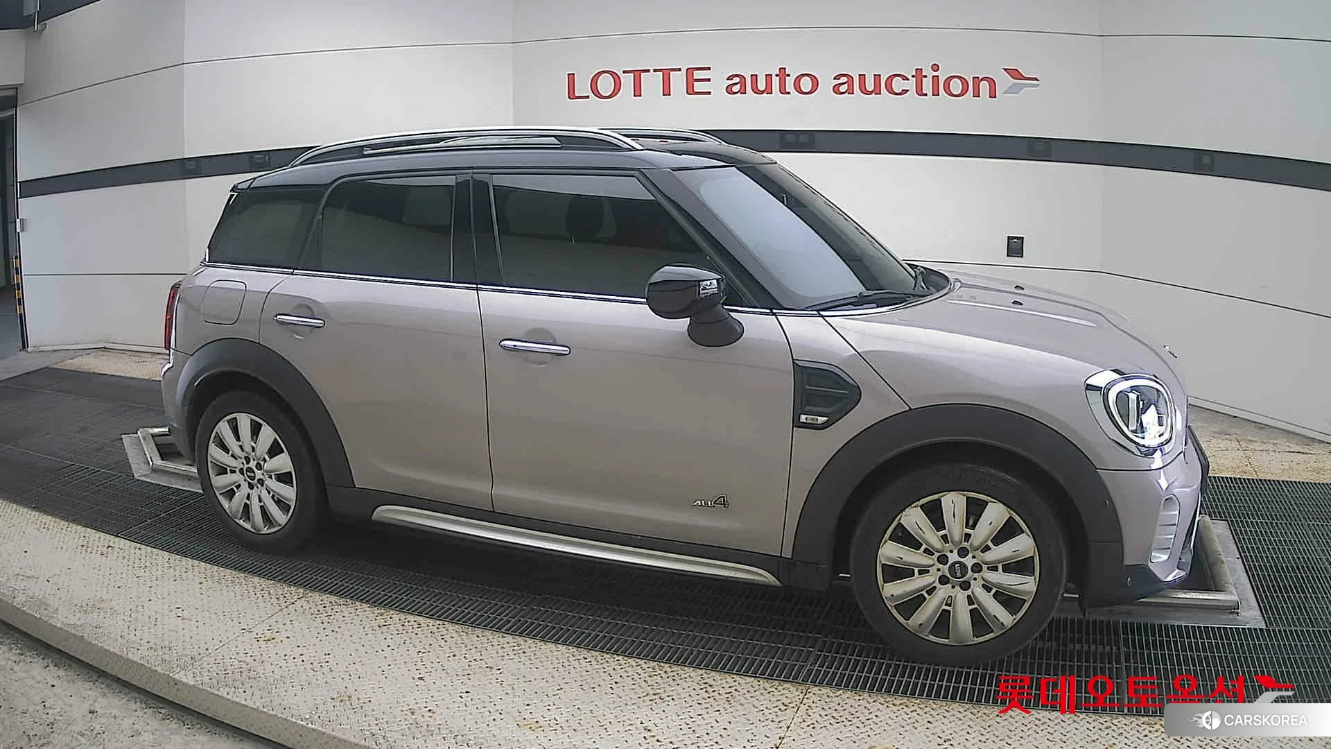 BMW MINI Cooper D Countryman ALL4 id 4984744 из Кореи 8