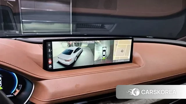 Genesis G80 (RG3) id 3493805 из Кореи 8