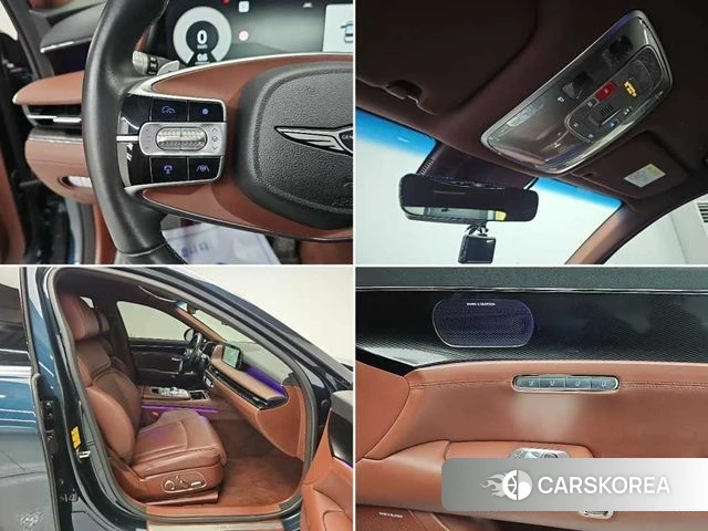 Genesis G90 (RS4) id 5039985 из Кореи 8