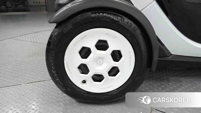 Renault Korea (Samsung) Twizy id 4997845 из Кореи 8