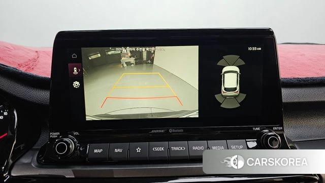 Kia Seltos id 4923478 из Кореи 8