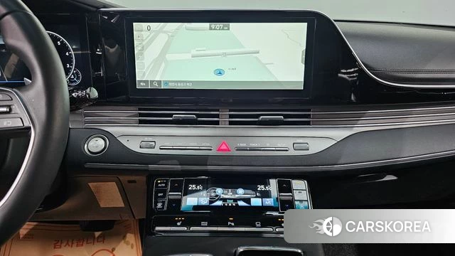 Hyundai The New Grandeur IG id 4981576 из Кореи 8