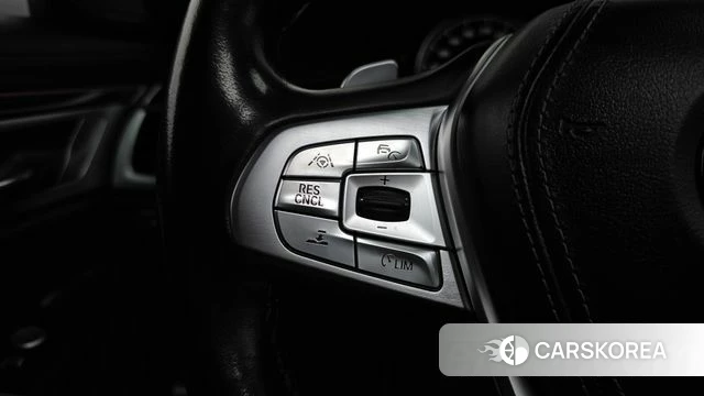 BMW 7 Series (G11) id 5029484 из Кореи 8