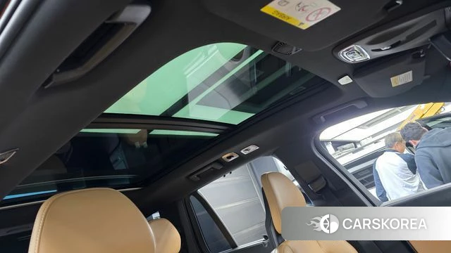 Volvo XC90 second Generation id 5048624 из Кореи 8
