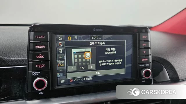 Kia All New Morning (JA) id 4977949 из Кореи 8