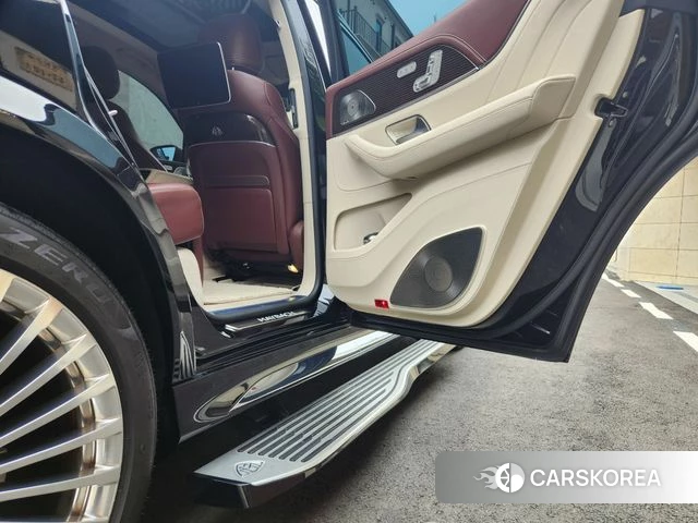 Mercedes-Benz GLS - Class X167 id 5023005 из Кореи 8