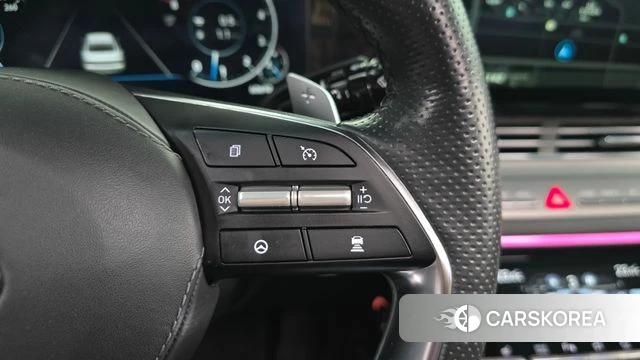 Hyundai The New Grandeur IG id 5048031 из Кореи 8