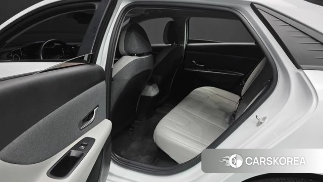 Hyundai Avante Hybrid (CN7) id 5028108 из Кореи 8
