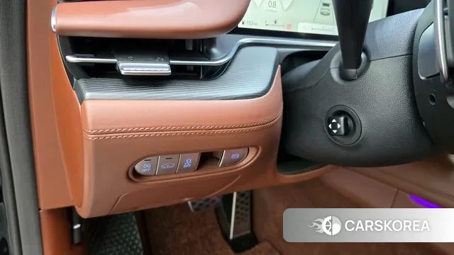 Genesis G90 (RS4) id 3610936 из Кореи 8