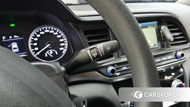 Hyundai The New Avante AD id 4732643 из Кореи 8