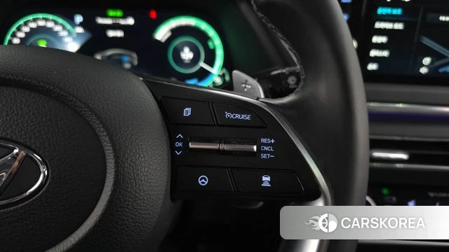 Hyundai Sonata Hybrid (DN8) id 4951769 из Кореи 8