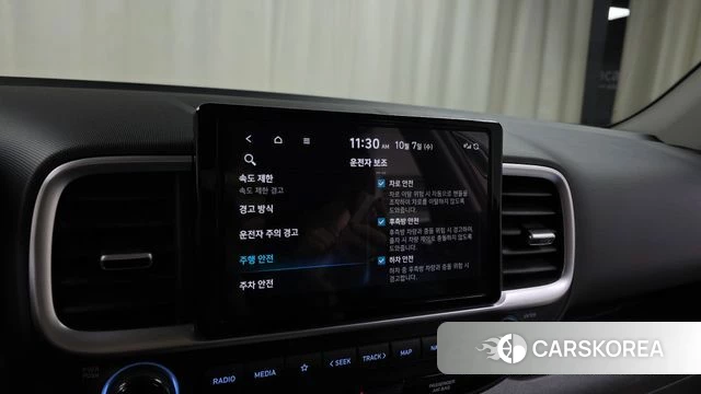 Hyundai Venue id 4957325 из Кореи 8