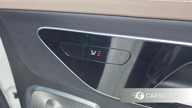 Mercedes-Benz EQE SUV X294 id 5011642 из Кореи 8