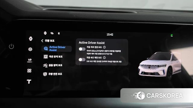Renault Korea (Samsung) Grand Coleos id 5011229 из Кореи 8