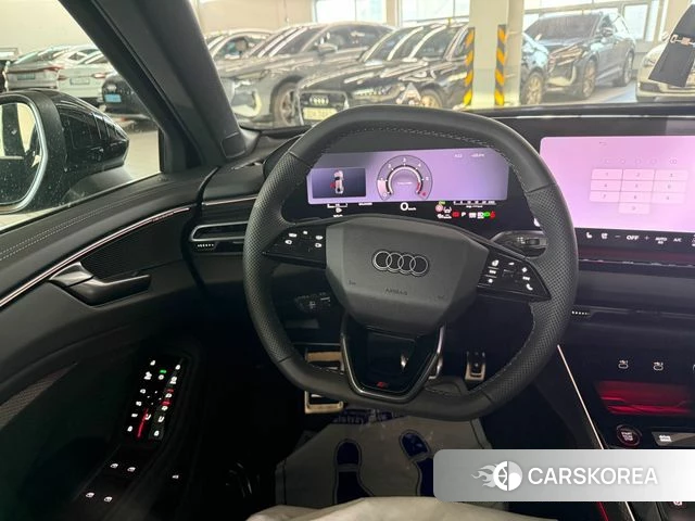 Audi A6 (C9) id 5010888 из Кореи 8