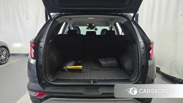 Hyundai Tucson (NX4) id 5040910 из Кореи 8